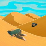 Çölde Galibiyet Aramak