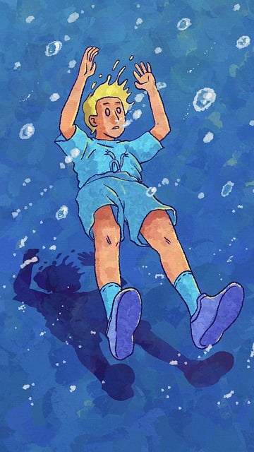 Teras Katından Denize Dalmak