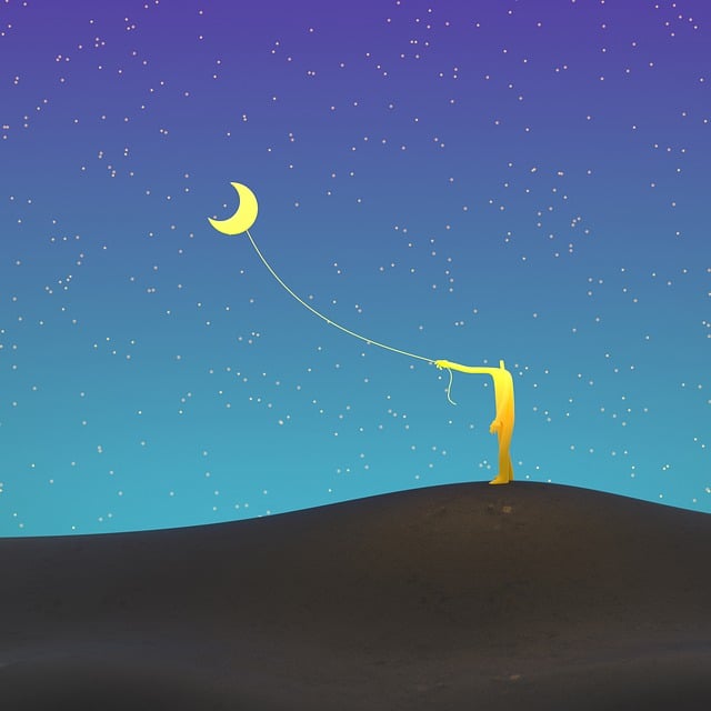 İpleri Dolaşmış Uçurtmalar