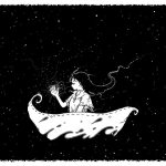 Denizin Ortasında Sessiz Bir Kayık