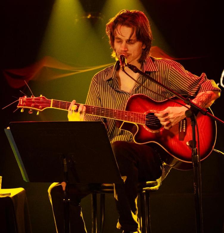 Barış Kocatürk Kimdir? | Şans Tanımanız Gereken Sanatçı 4