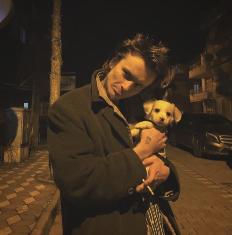 Barış Kocatürk Kimdir? | Şans Tanımanız Gereken Sanatçı 4