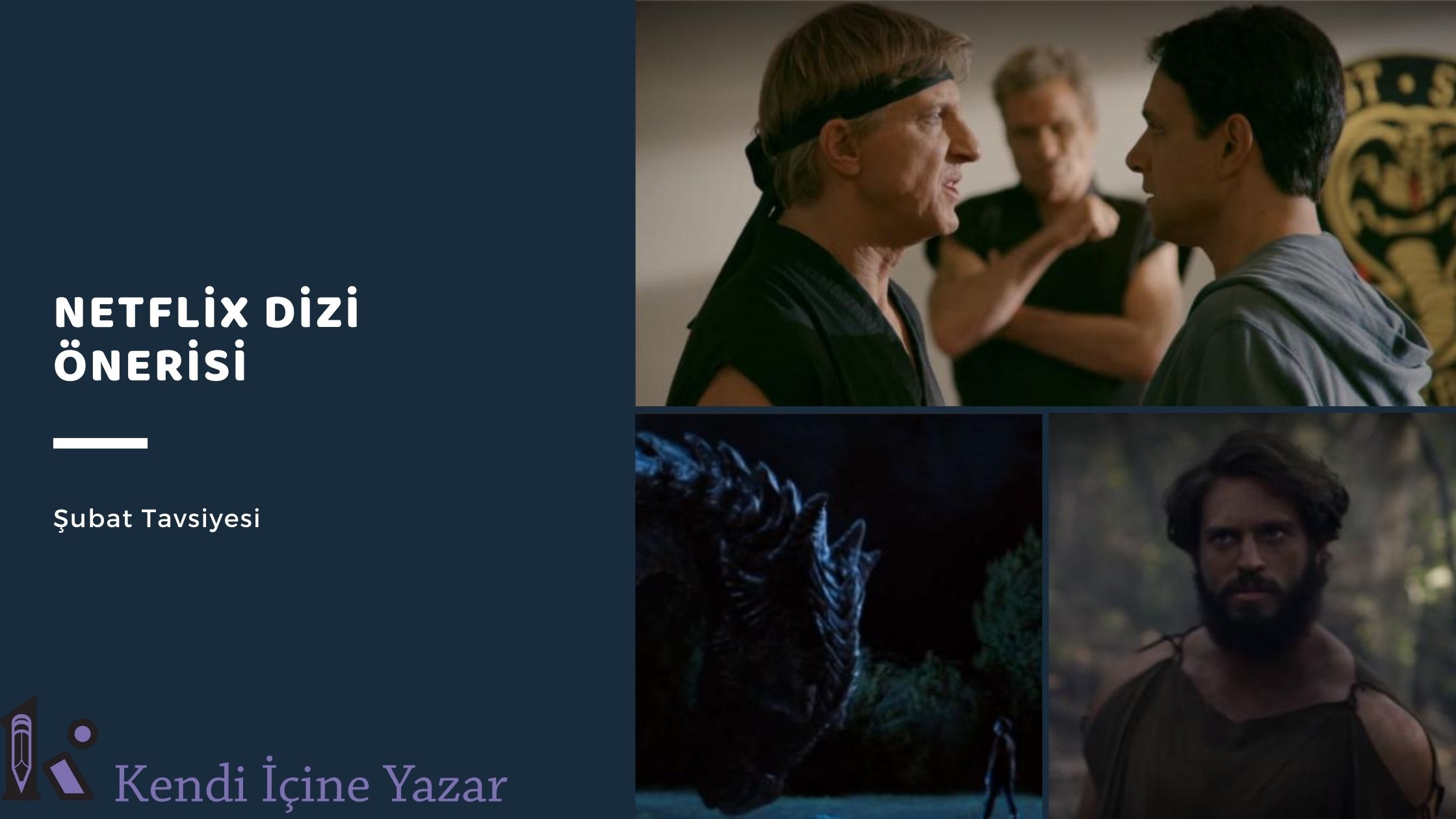 Netflix Dizi Önerisi Şubat Tavsiyesi