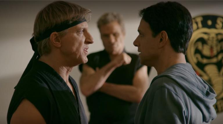 Netflix Dizi Önerisi | Şubat Tavsiyesi | Cobra Kai