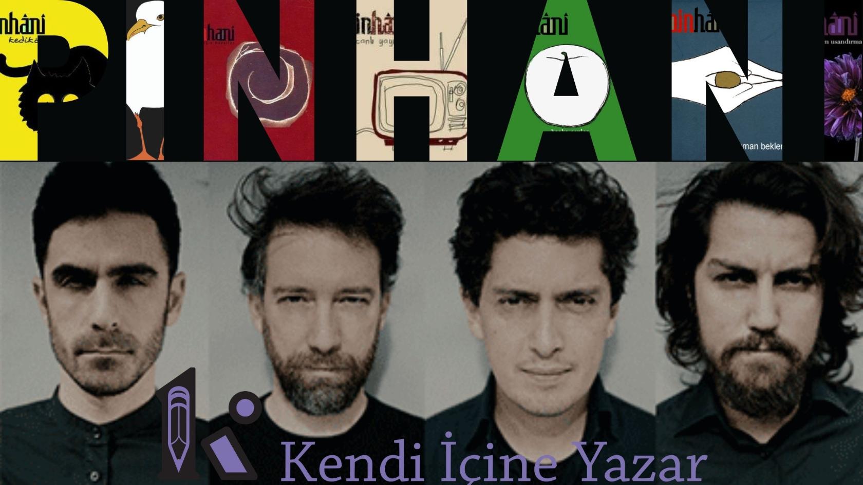 Pinhani Kimdir? | Pinhani Albümleri | Şans Tanımanız Gereken Sanatçı 5