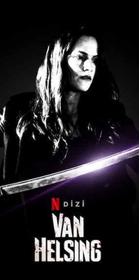 Netflix Dizi Önerisi | Şubat Tavsiyesi | Van Helsing