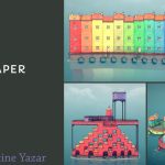 Townscaper Oyun İncelemesi | Townscaper Oyunu Hakkında | Sevdiğim Oyunlar 1