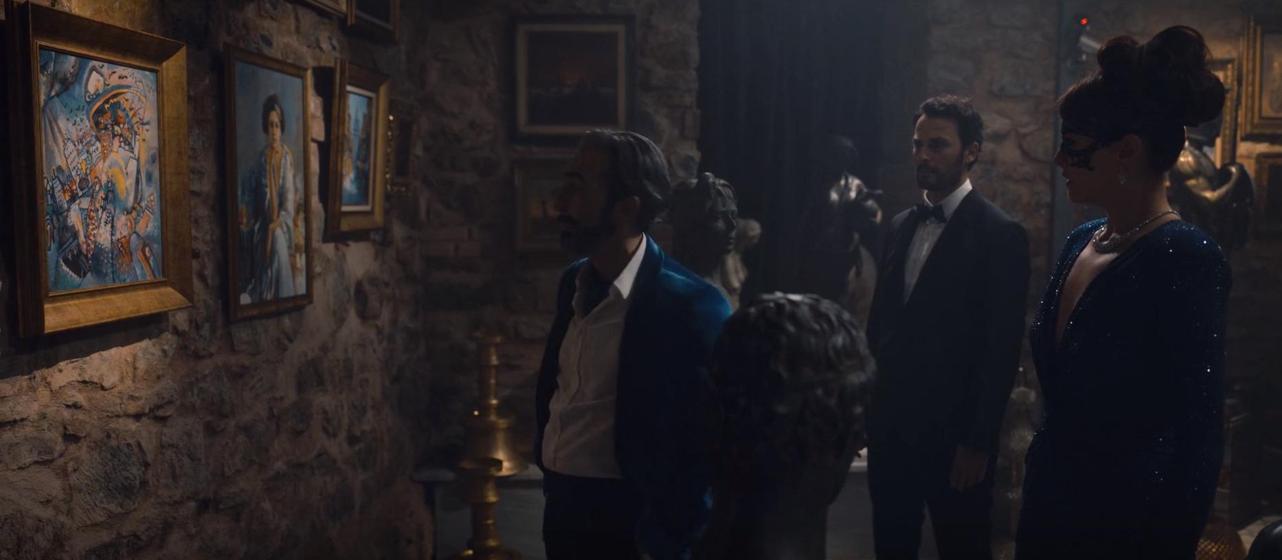 Romantik Hırsız Filmi | Romantik Hırsız Filmi Konusu | Romantik Hırsız Filmi Eleştiri | Film Önerileri 3