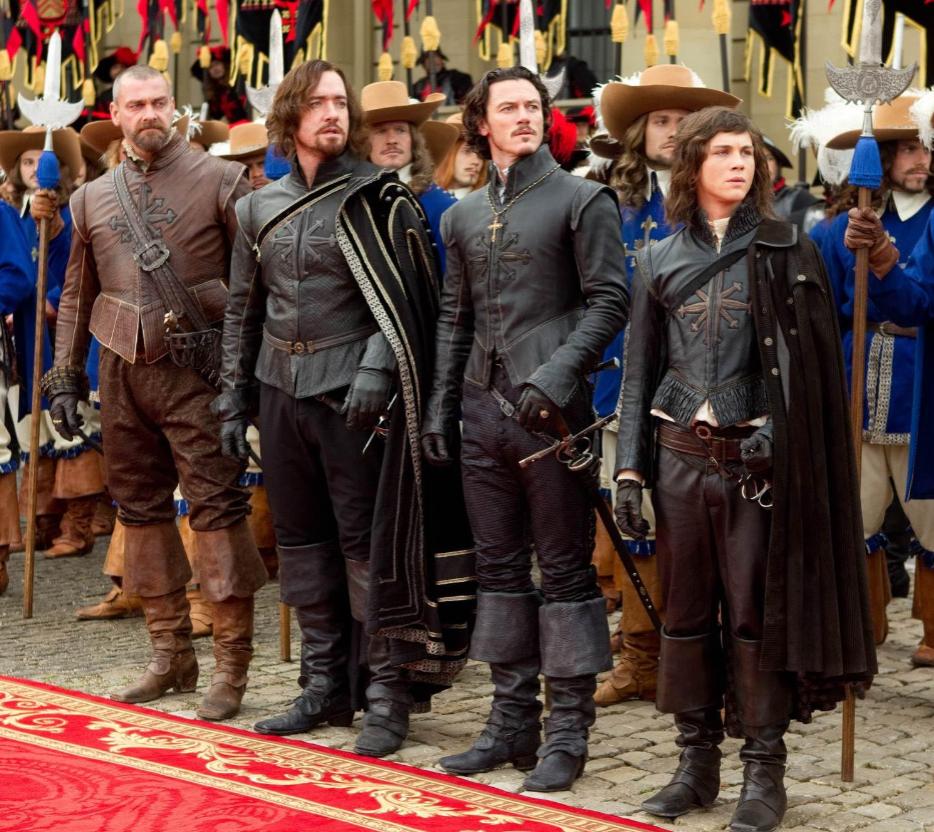 Üç Silahşörler Hakkında | Üç Silahşörler Filmleri | Film Önerileri 6