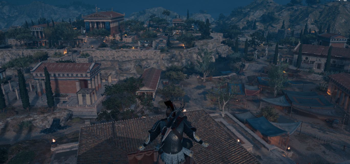 Assassin’s Creed Odyssey Oyun İncelemesi | Assassin’s Creed Odyssey Oyunu Hakkında | Sevdiğim Oyunlar 3