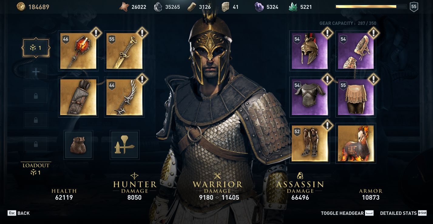 Assassin’s Creed Odyssey Oyun İncelemesi | Assassin’s Creed Odyssey Oyunu Hakkında | Sevdiğim Oyunlar 3