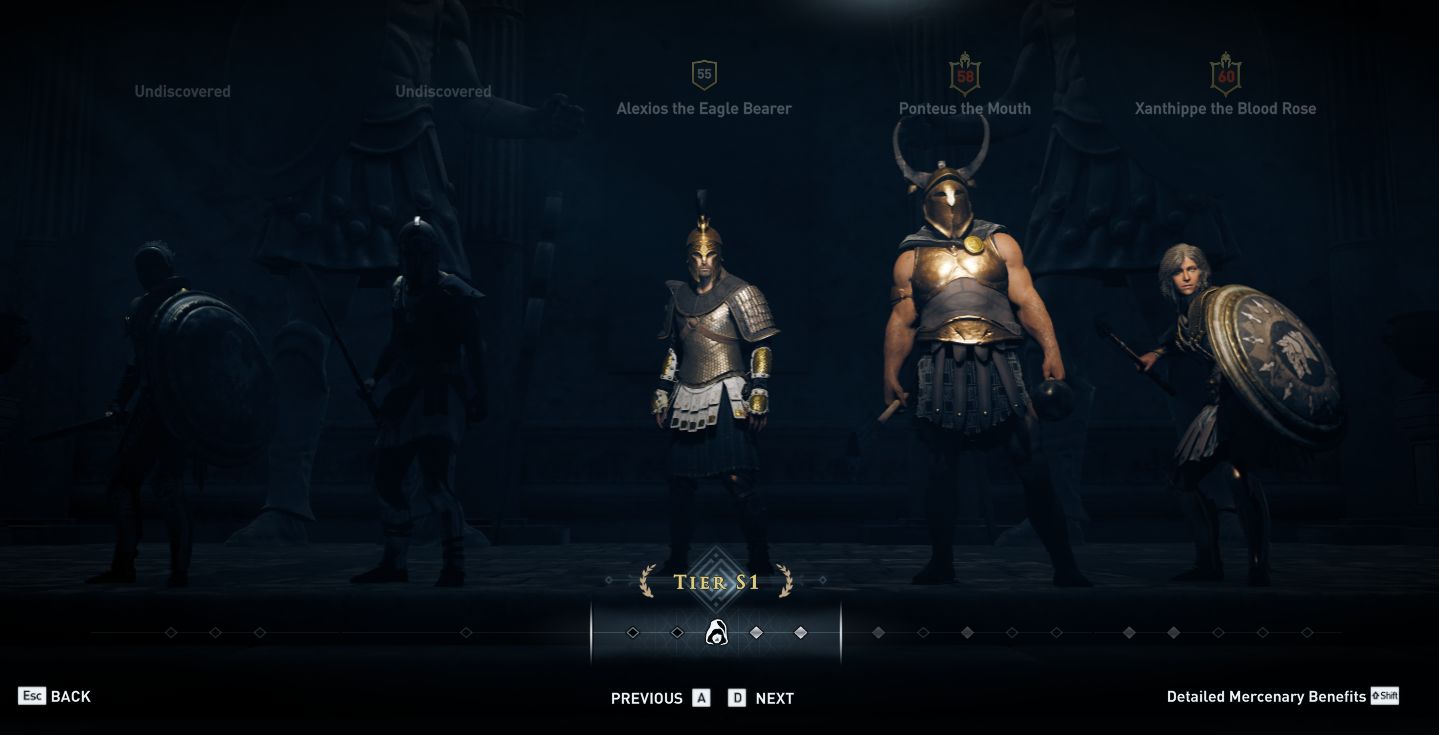Assassin’s Creed Odyssey Oyun İncelemesi | Assassin’s Creed Odyssey Oyunu Hakkında | Sevdiğim Oyunlar 3
