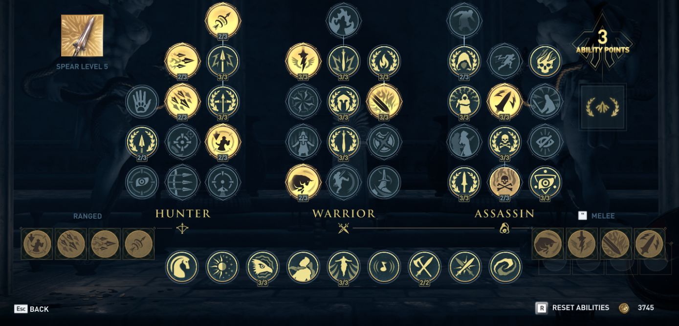 Assassin’s Creed Odyssey Oyun İncelemesi | Assassin’s Creed Odyssey Oyunu Hakkında | Sevdiğim Oyunlar 3