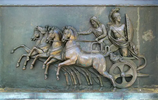 İlyada Destanı Özeti | İlyada Destanı Bölümleri | Antik Yunan Destanı 1