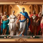 Roma Mitolojisi | Roma Mitolojisi Tanrıları