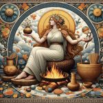 Hestia Kimdir? | Hestia’nın Ritüelleri | Yunan Mitolojisi Tanrıçaları 4