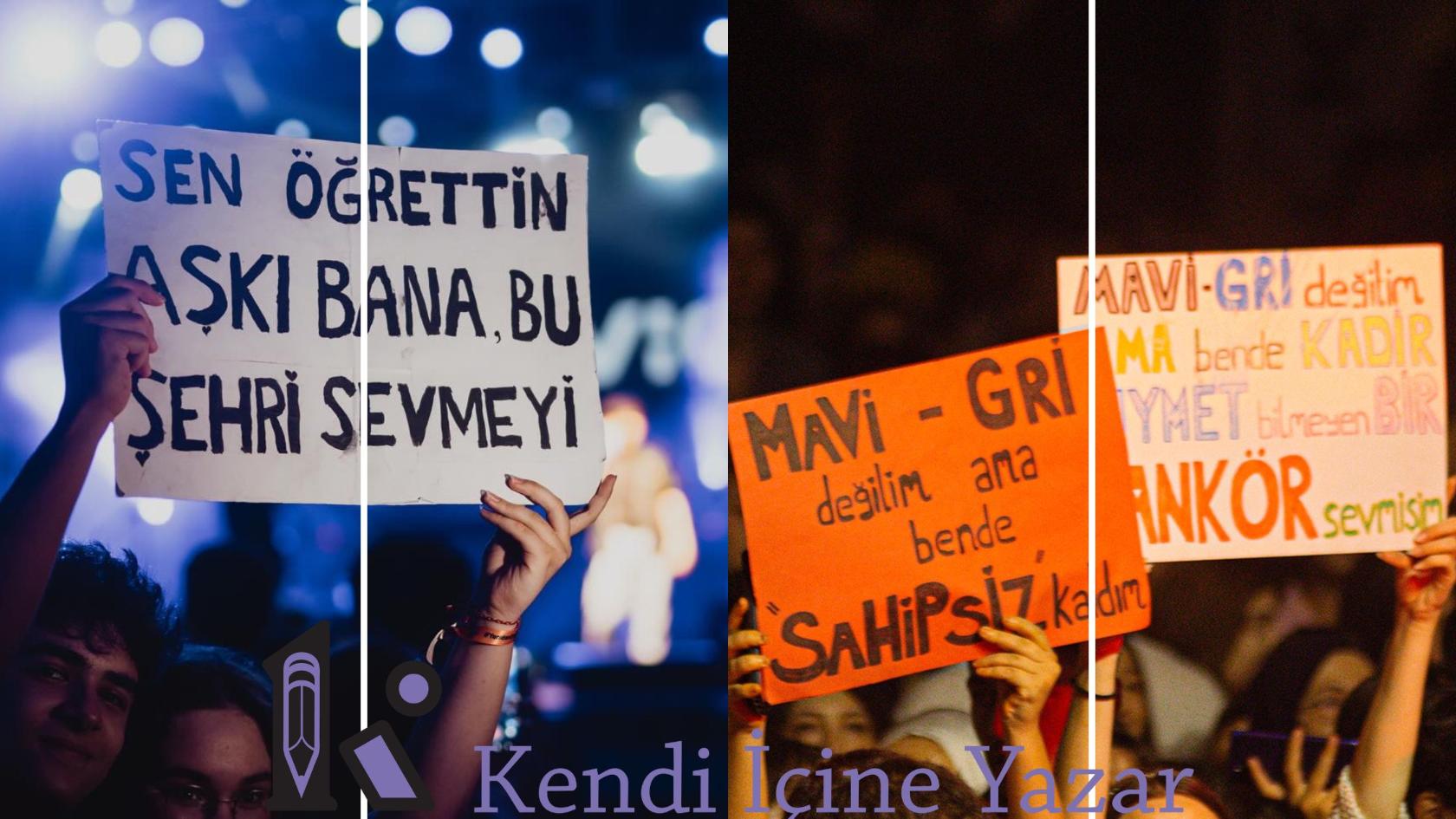 Mavi Gri Kimdir? | Mavi Gri Üyeleri | Şans Tanımanız Gereken Sanatçı 16