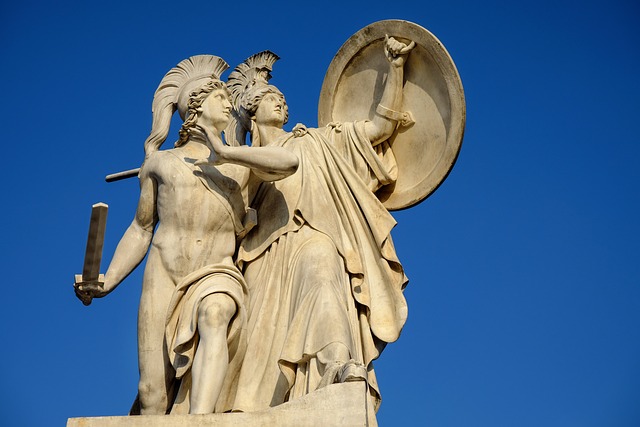 Athena Kimdir? | Athena Nasıl Doğmuştur? | Yunan Mitolojisi Tanrıçaları 5