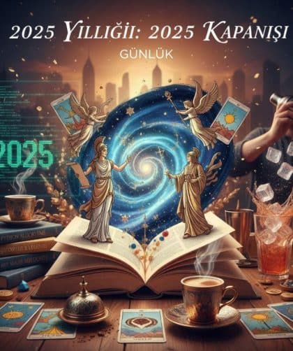 2025 Yıllığı